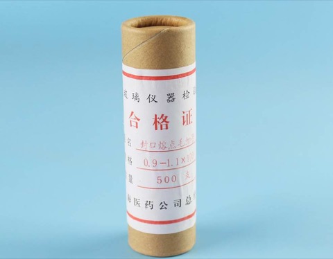 毛細管.點樣管500支.筒
