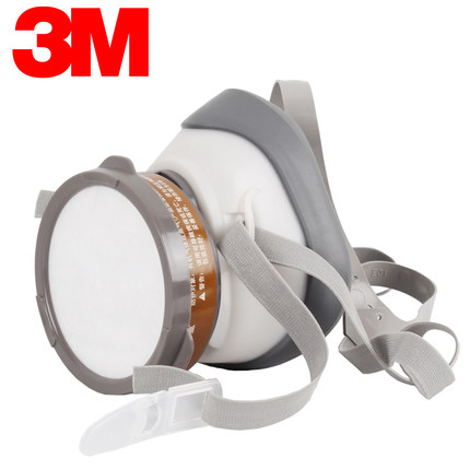 3M防毒面具1201