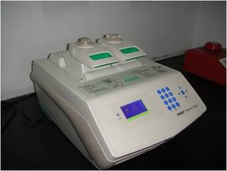 伯乐s1000梯度pcr仪