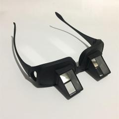 (光學)懒人眼睛 卧式眼镜折射眼镜 高清